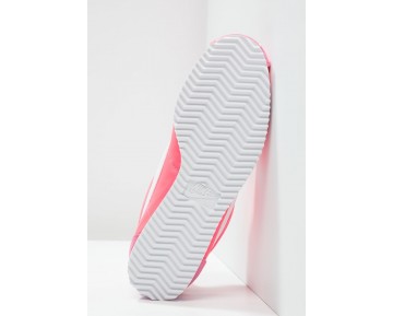 Nike Classic Cortez Nylon Schuhe Low NIKotp0-Rosa