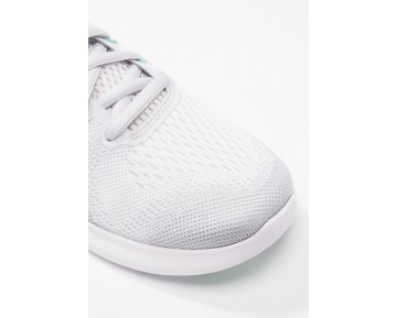 Nike Performance Free Run 2017 Schuhe Low NIK3e5d-Weiß