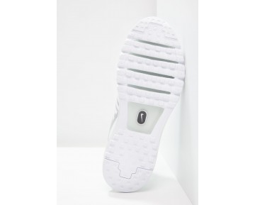 Nike Air Max More Schuhe Low NIK4duy-Weiß