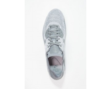 Nike Air Max 90 Ultra 2.0 Flyknit Schuhe Low NIKg7dm-Grau