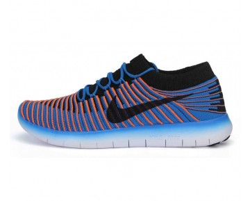 Nike Free RN Motion Flyknit Fitnessschuhe-Herren