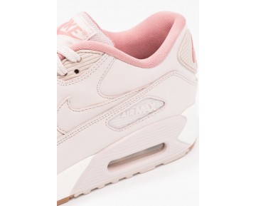 Nike Air Max 90 Lea Schuhe Low NIKx0bi-Rot