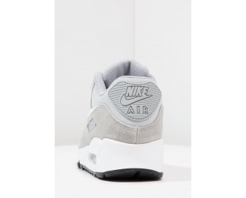Nike Air Max 90 Schuhe Low NIK1jkm-Grau
