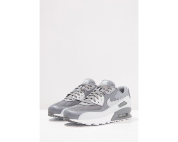 Nike Air Max 90 Essential Schuhe Low NIKo2ym-Grau