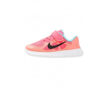 Nike Performance Free Run 2 Schuhe Low NIKqod3-Rosa