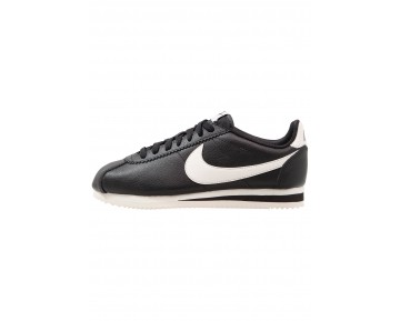 Nike Classic Cortez Se Schuhe Low NIKkxr1-Schwarz