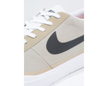 Nike Sb Bruin Hyperfeel Cnvs Schuhe Low NIKzn5k-Khaki