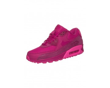 Nike Air Max 90 Premium Schuhe Low NIKnhsb-Rot
