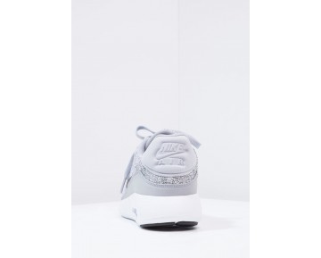 Nike Air Max Modern Flyknit Schuhe Low NIKasbn-Grau