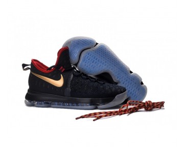 Nike Zoom KD 9 LMTD ";Gold Medal"; Basketball s Sneaker-Herren
