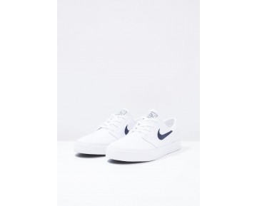 Nike Sb Zoom Stefan Janoski Cnvs Schuhe Low NIKprez-Weiß