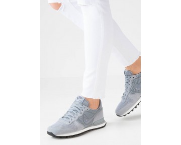 Nike Internationalist Schuhe Low NIKcxqk-Grau