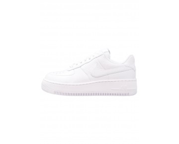 Nike Air Force 1 Upstep Prm Lx Schuhe Low NIKczax-Weiß