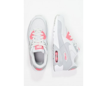 Nike Air Max 90 Schuhe Low NIK91q7-Mehrfarbig