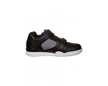 Nike Air Trainer Ii Schuhe Low NIK5ruz-Schwarz