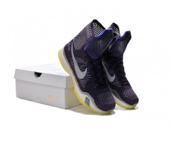 Nike Kobe 10 Elite High 'Team' Basketball  Schuhe-Herren