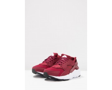 Nike Huarache Run Schuhe Low NIK5yzs-Rot