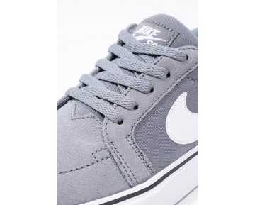 Nike Sb Satire Ii Schuhe Low NIKbf5y-Blau