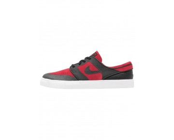 Nike Sb Stefan Janoski Elite Schuhe Low NIK1aeo-Rot