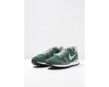 Nike Internationalist Schuhe Low NIKp7c4-Grün