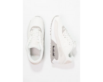 Nike Air Max 90 Schuhe Low NIKsak9-Weiß