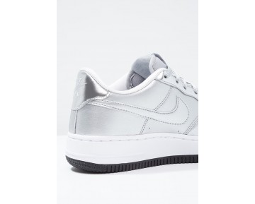 Nike Air Force 1 Se Schuhe Low NIKmd84-Silver