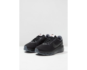Nike Air Max Ld Schuhe Low NIKtv8w-Schwarz