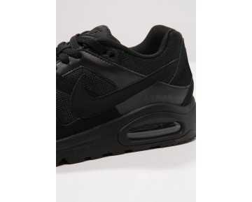 Nike Air Max Command Schuhe Low NIKim7q-Schwarz