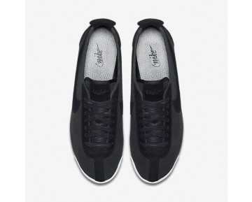 Nike Cortez '72 Schuhe - Schwarz/Metallische Zinn/Weiß