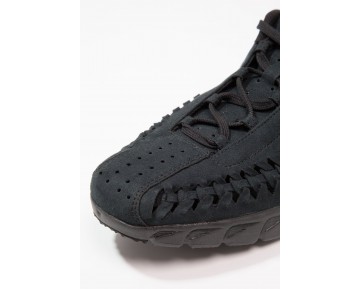 Nike Mayfly Woven Schuhe Low NIKvy7a-Schwarz