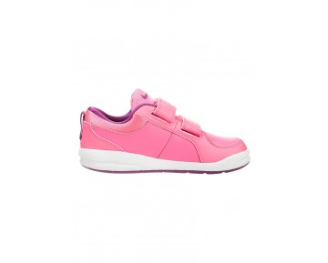 Nike Performance Pico 4 Schuhe Low NIK4ryz-Rosa