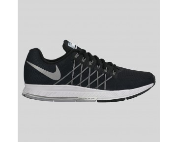 Damen & Herren - Nike Air Zoom Pegasus 32 Flash Schwarz Spiegeln Silber