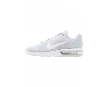 Nike Performance Air Max Sequent 2 Schuhe Low NIKxf2d-Weiß