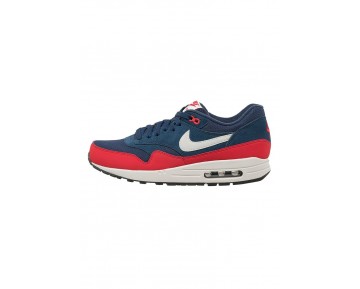Nike Air Max 1 Essential Schuhe Low NIK0z3h-Blau