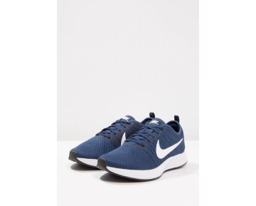 Nike Dualtone Racer Schuhe Low NIKzoh9-Blau