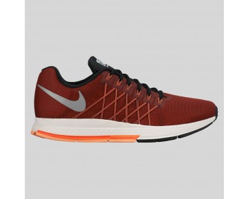 Damen & Herren - Nike Air Zoom Pegasus 32 Flash Team Rote Spiegeln Silber