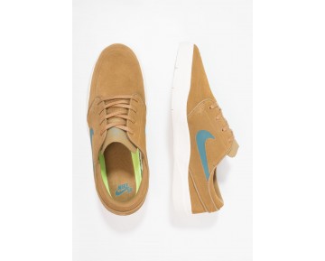 Nike Sb Stefan Janoski Hyperfeel Schuhe Low NIKuvyn-Gold