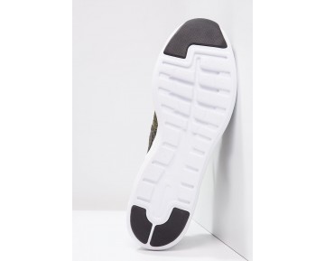 Nike Air Max Modern Flyknit Schuhe Low NIK9cf4-Grün