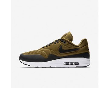 Nike Air Max 1 Ultra SE Trainer - Olive/Weiß/Schwarz