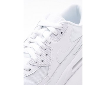 Nike Air Max 90 Essential Schuhe Low NIKzo7d-Weiß