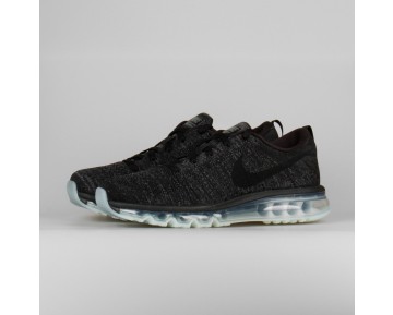 Damen & Herren - Nike Flyknit Max Dunkel Oreo