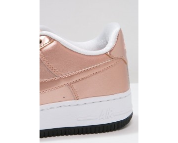 Nike Air Force 1 Se Schuhe Low NIKimlk-Rot