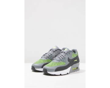 Nike Air Max 90 Ultra 2.0 Se(Gs) Schuhe Low NIKign0-Grau