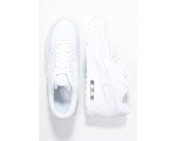 Nike Air Max 90 Essential Schuhe Low NIKzo7d-Weiß