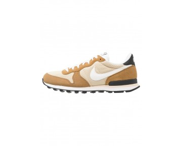 Nike Internationalist Schuhe Low NIKci7o-Gold