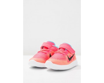 Nike Performance Free Run 2 Schuhe Low NIKqod3-Rosa