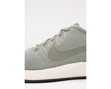 Nike Dualtone Racer Schuhe Low NIK7fu4-Grün