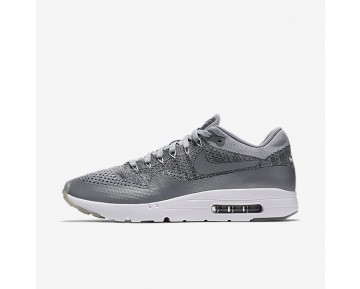 Nike Air Max 1 Ultra Flyknit Sneaker - Wolf/Grau/Dunkelgrau/Weiß