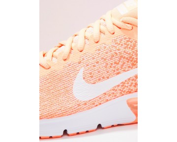 Nike Performance Air Max Sequent 2 Schuhe Low NIK5w3m-Orange
