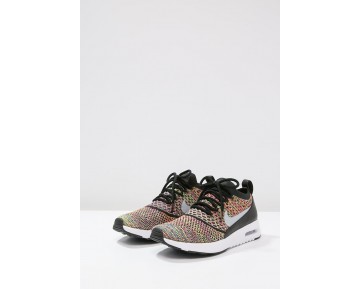 Nike Air Max Thea Ultra Flyknit Schuhe Low NIK5xa0-Mehrfarbig